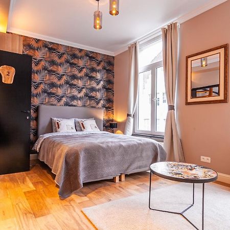 Luxury Suites Boutique By Rikas Hotels Antwerpen Kültér fotó