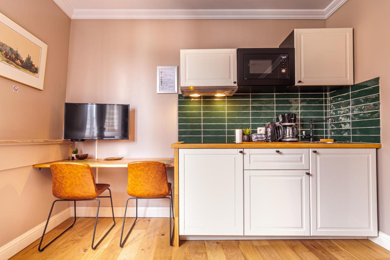 Luxury Suites Boutique By Rikas Hotels Antwerpen Kültér fotó