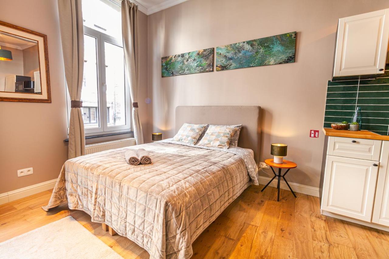 Luxury Suites Boutique By Rikas Hotels Antwerpen Kültér fotó