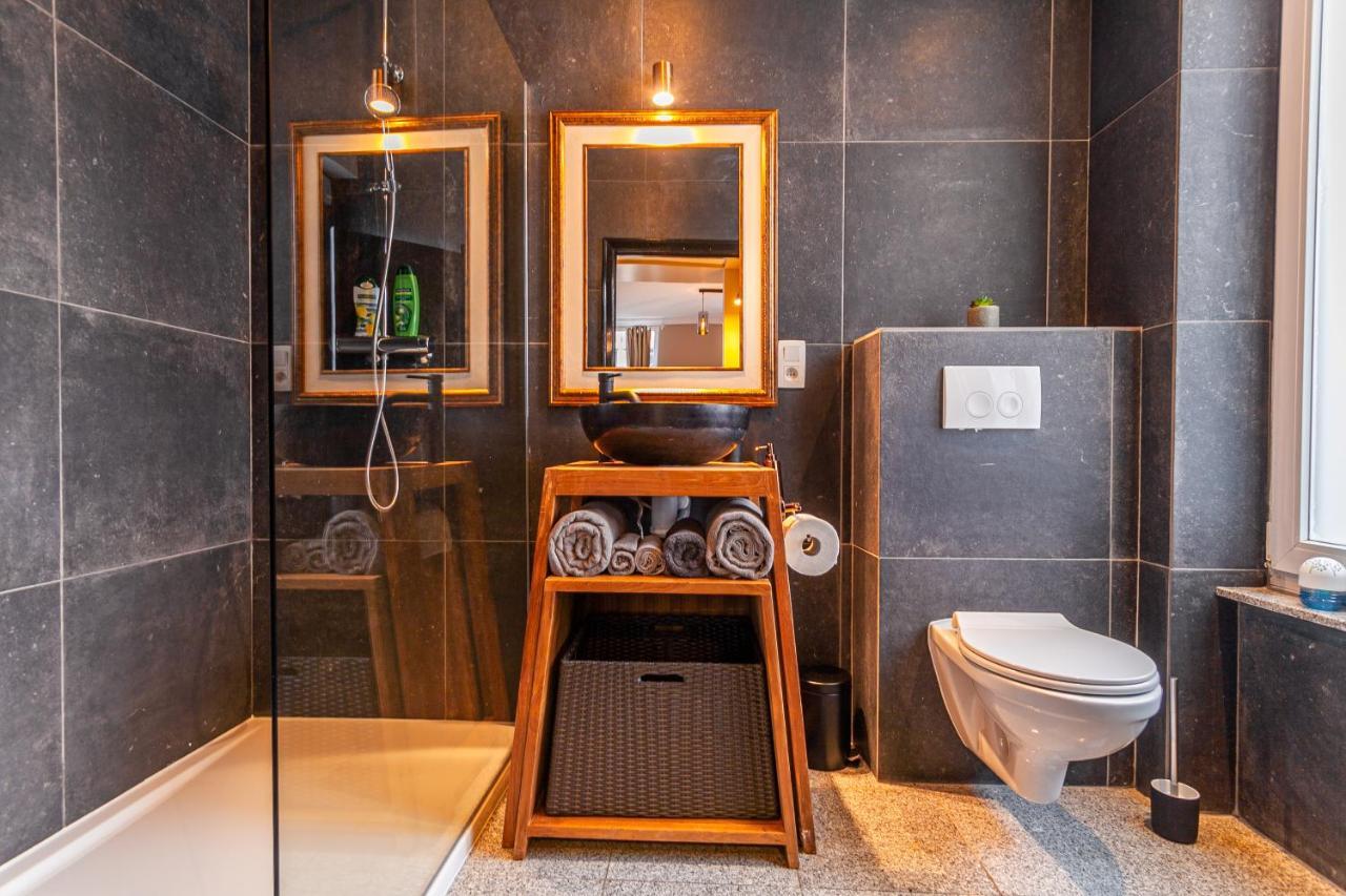 Luxury Suites Boutique By Rikas Hotels Antwerpen Kültér fotó