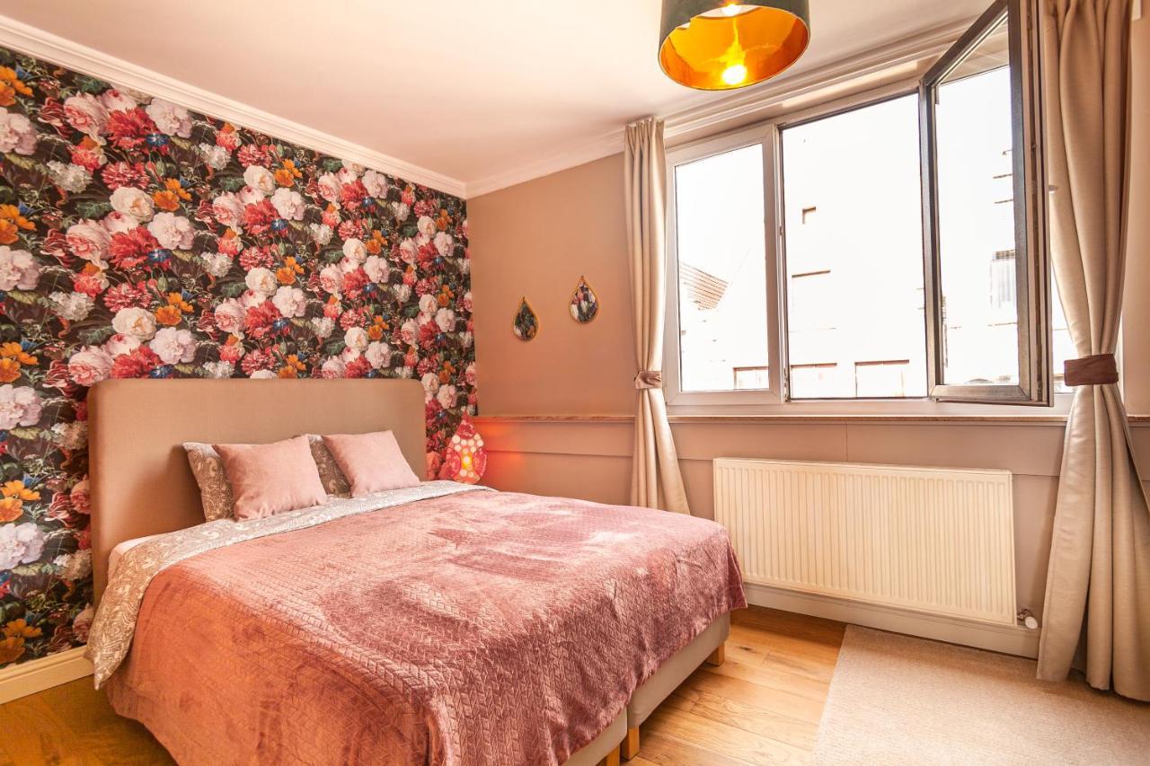 Luxury Suites Boutique By Rikas Hotels Antwerpen Kültér fotó