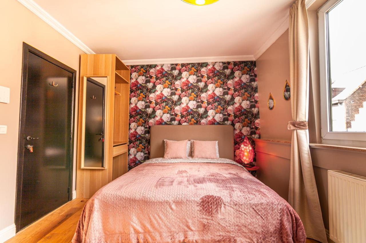 Luxury Suites Boutique By Rikas Hotels Antwerpen Kültér fotó