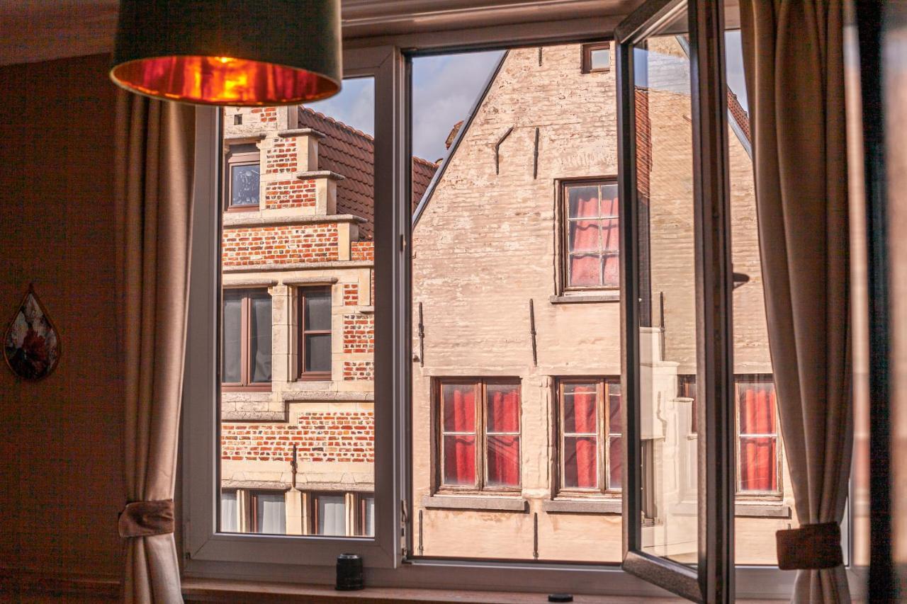 Luxury Suites Boutique By Rikas Hotels Antwerpen Kültér fotó