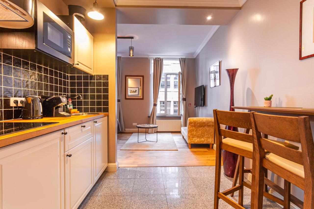 Luxury Suites Boutique By Rikas Hotels Antwerpen Kültér fotó