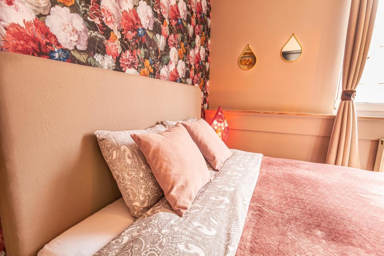 Luxury Suites Boutique By Rikas Hotels Antwerpen Kültér fotó
