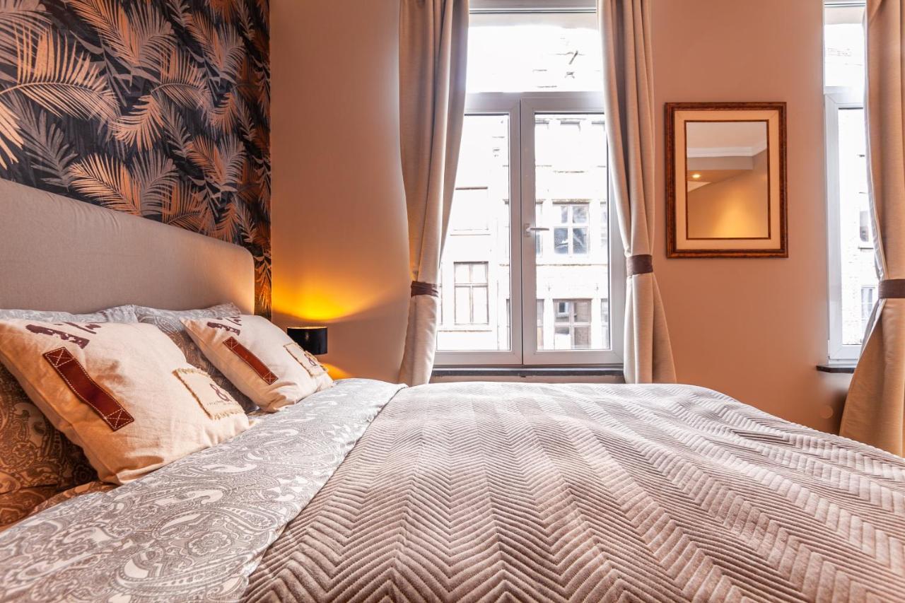 Luxury Suites Boutique By Rikas Hotels Antwerpen Kültér fotó