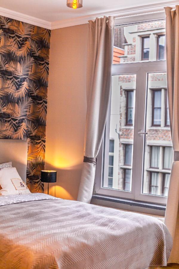 Luxury Suites Boutique By Rikas Hotels Antwerpen Kültér fotó