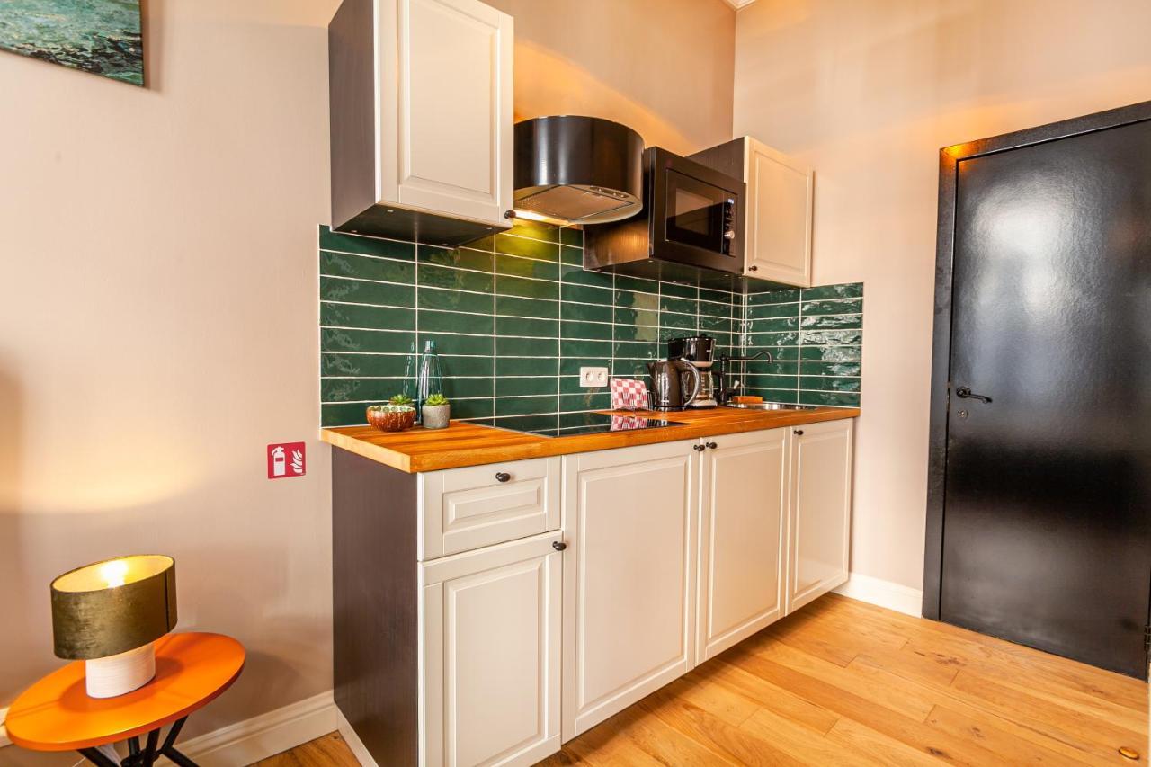 Luxury Suites Boutique By Rikas Hotels Antwerpen Kültér fotó