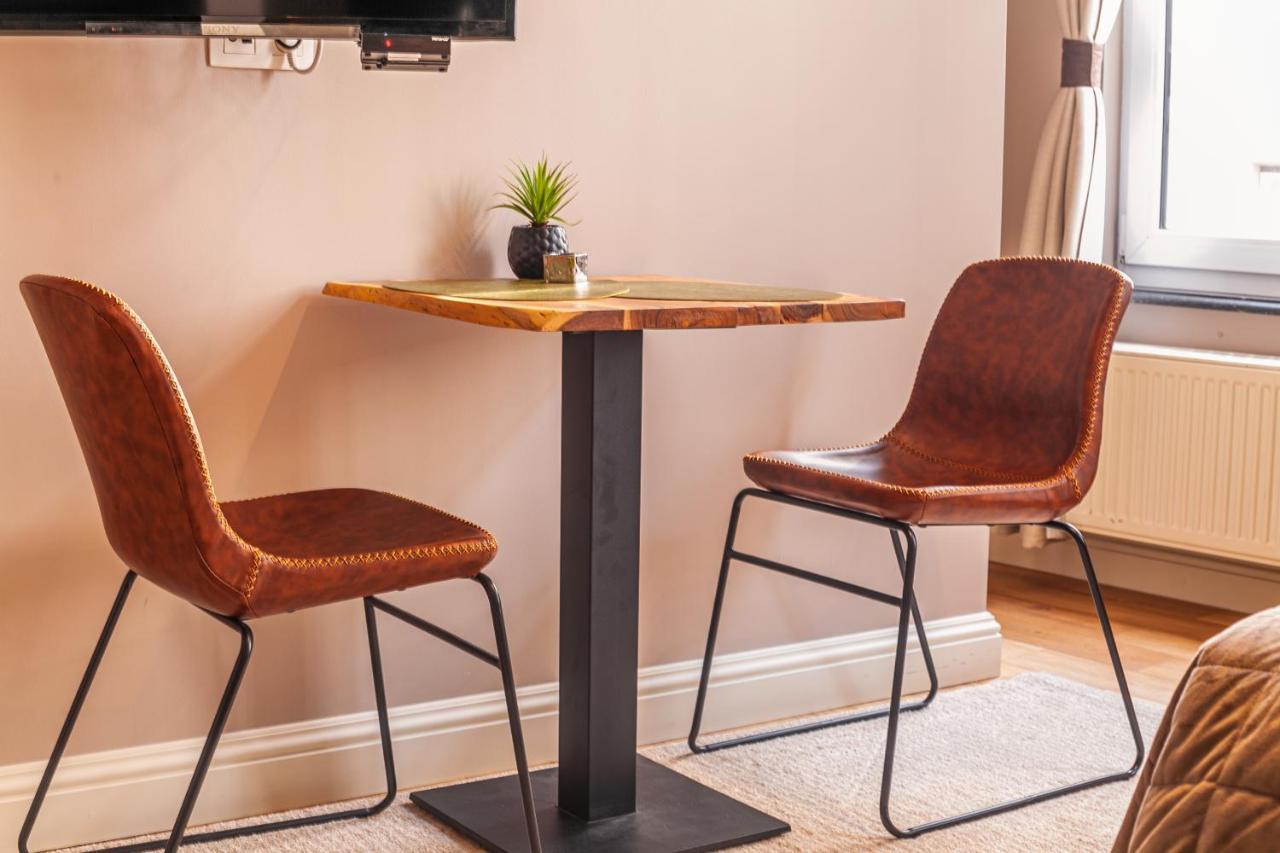 Luxury Suites Boutique By Rikas Hotels Antwerpen Kültér fotó