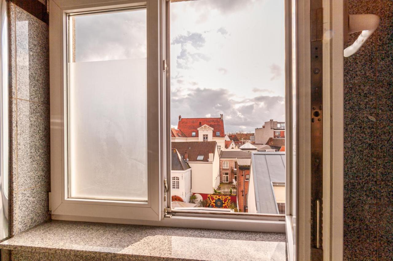 Luxury Suites Boutique By Rikas Hotels Antwerpen Kültér fotó