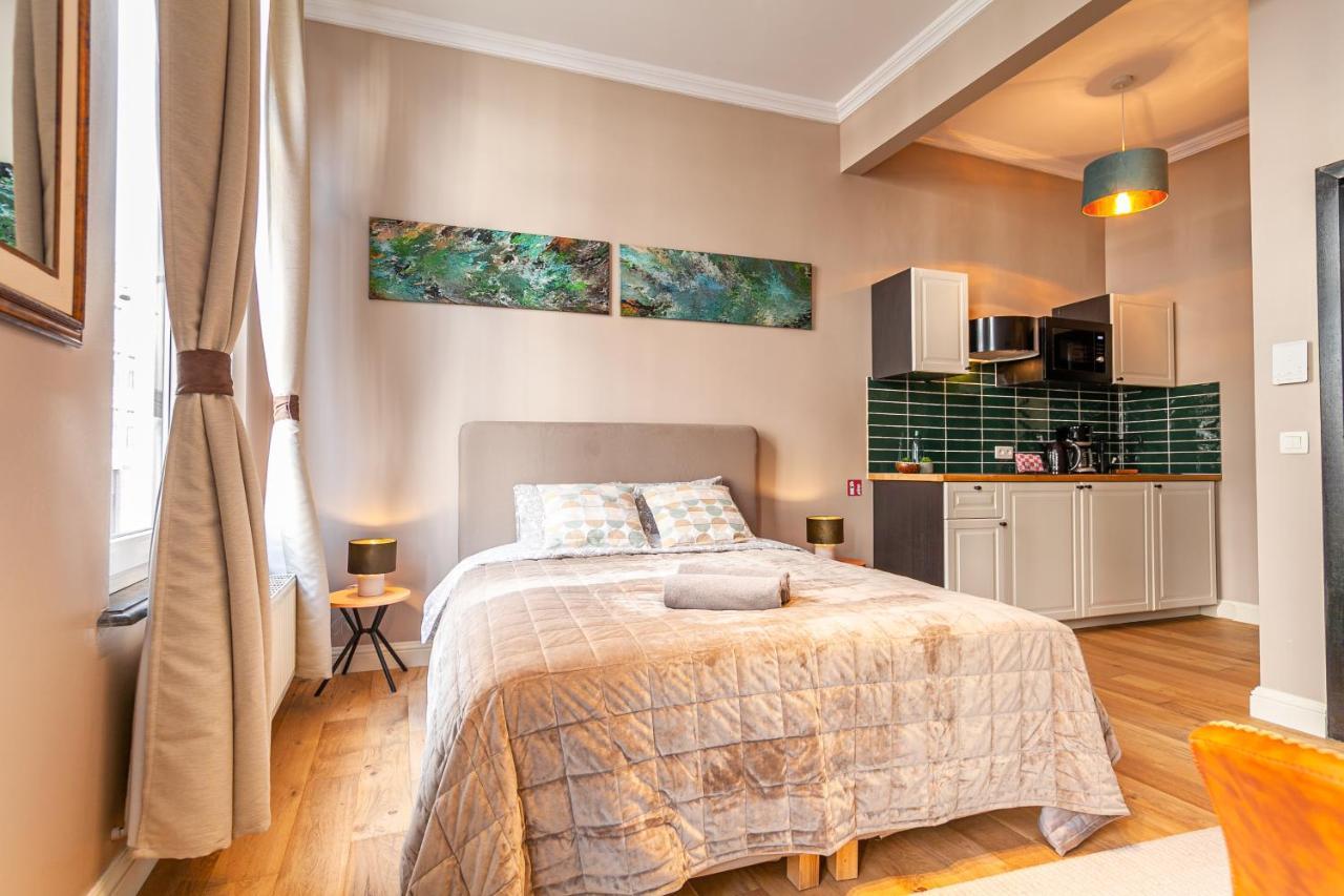 Luxury Suites Boutique By Rikas Hotels Antwerpen Kültér fotó