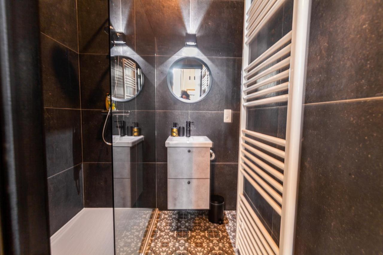 Luxury Suites Boutique By Rikas Hotels Antwerpen Kültér fotó