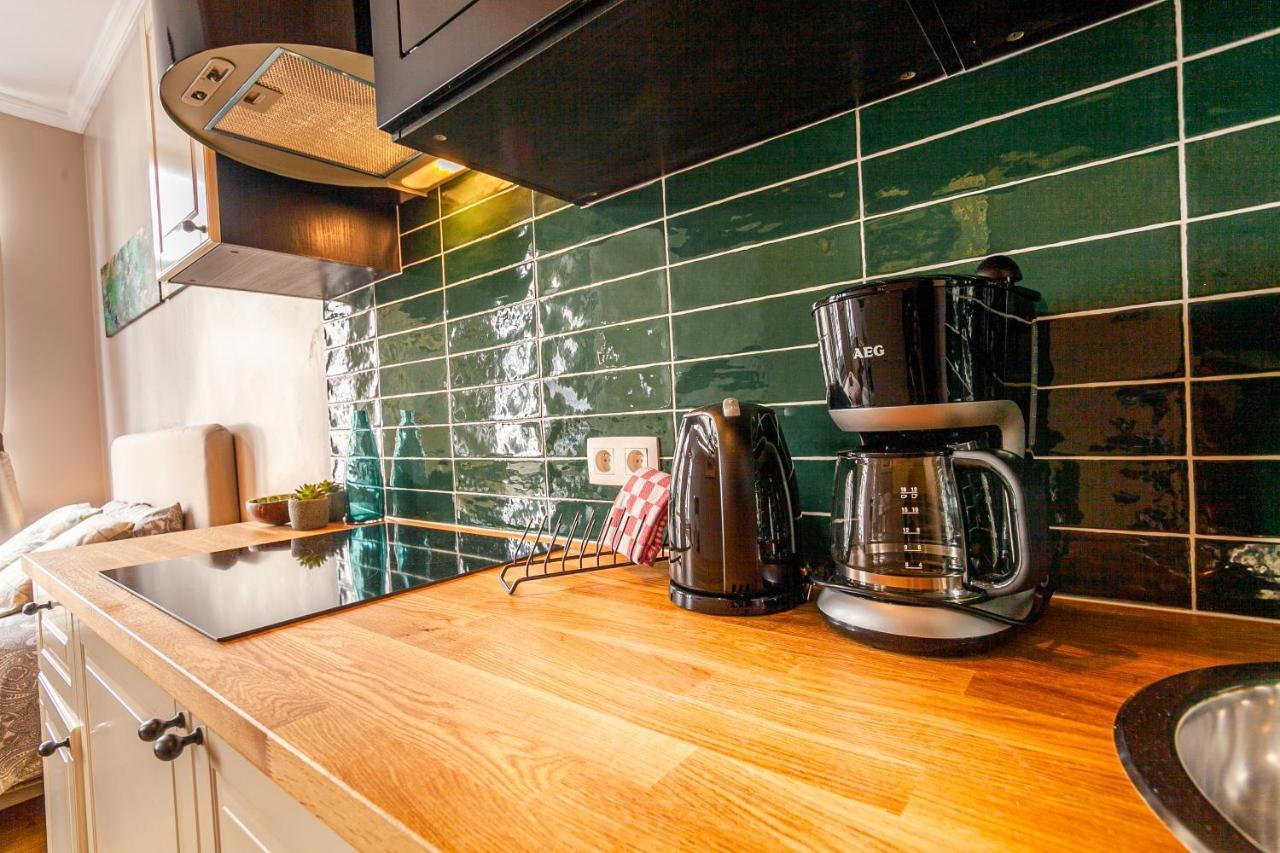 Luxury Suites Boutique By Rikas Hotels Antwerpen Kültér fotó