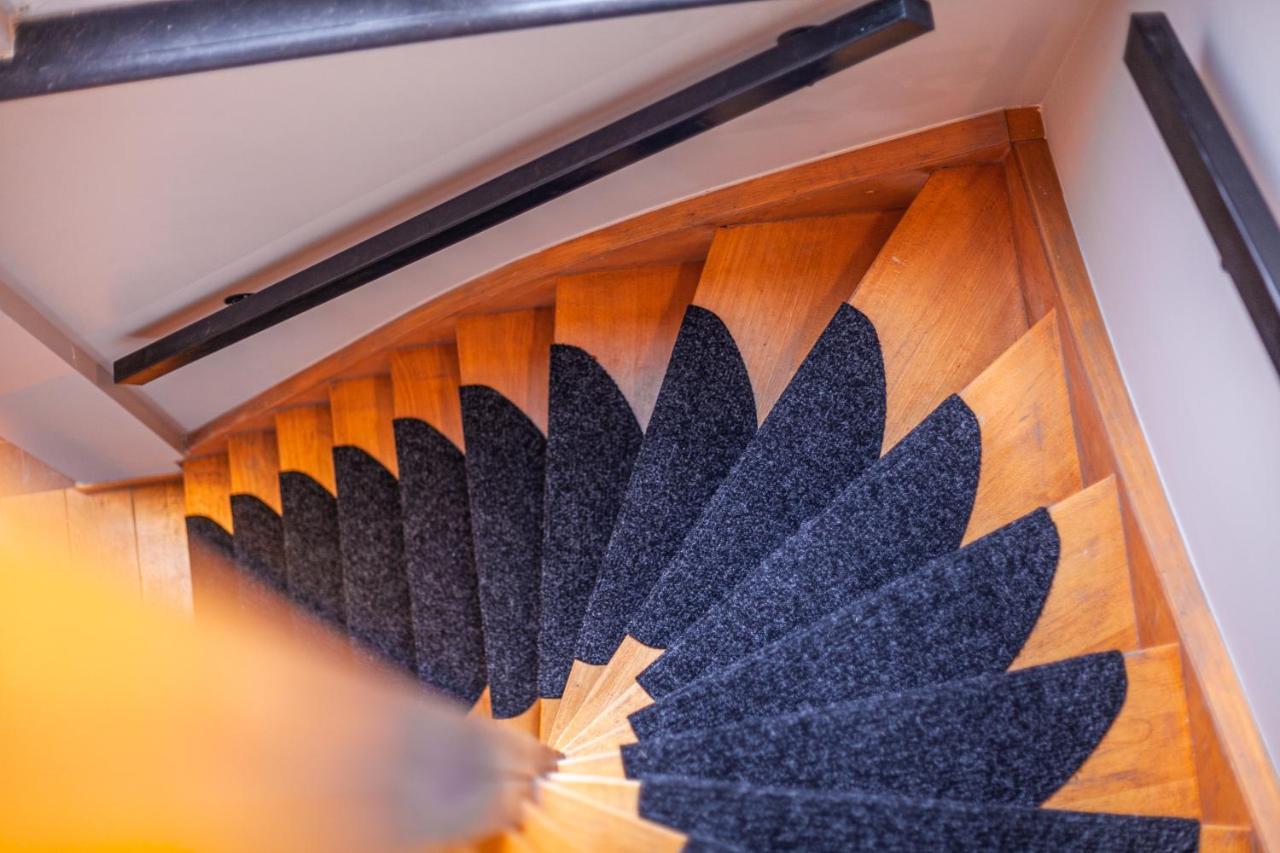 Luxury Suites Boutique By Rikas Hotels Antwerpen Kültér fotó
